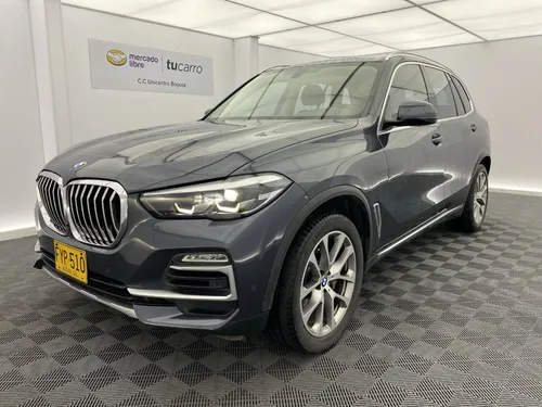 BMW X5 3.0 Xdrive 40I At