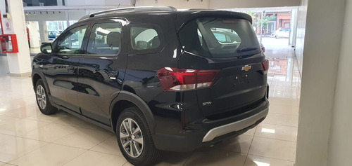 Chevrolet Spin 1.8 Lt 5as 105cv