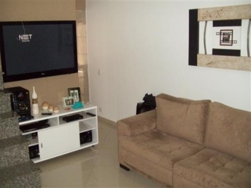 Imagem 8 de 13 de Sobrado, 3 Dormitório Sendo 1 Suite , 2 Banheiros, 2 Garagens, 204,00m² - V1000 - 2810049