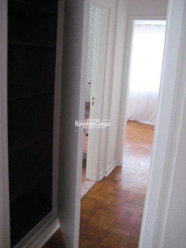 Imagem 7 de 30 de Apartamento Para Locação Com 2 Dorms, Santa Cecília. R$ 3.400 - A4270
