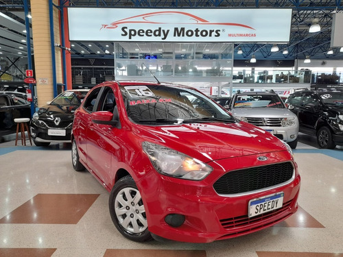Imagem 1 de 15 de Ford Ka 1.0 Se 12v 2016