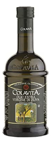 Azeite Italiano De Oliva Extra Virgem Colavita 750ml