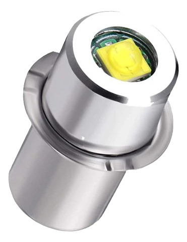 Lâmpada Led Para Lanterna Maglite 3 Até 6 Pilhas Upgrade Mag