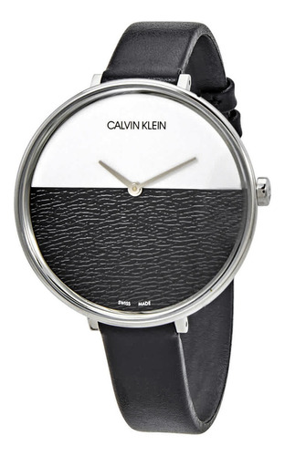 Reloj Calvin Klein Mujer Rise Cuarzo K7a231c1