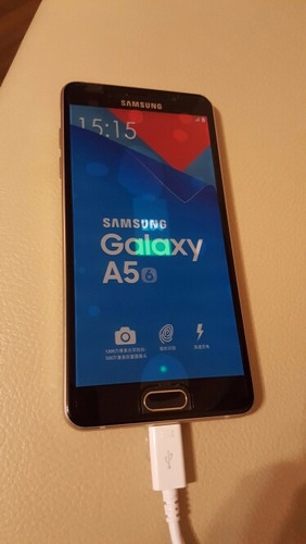 Samsung Galaxy A5 2016 Original 2gb 16gb Rom 4g Lte Dorado