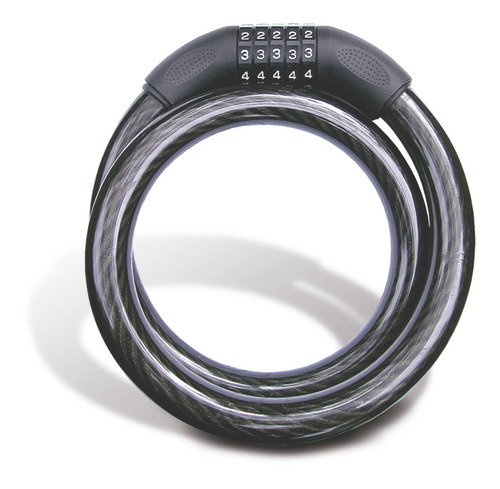 Cable Candado De Combinación Uso Rudo