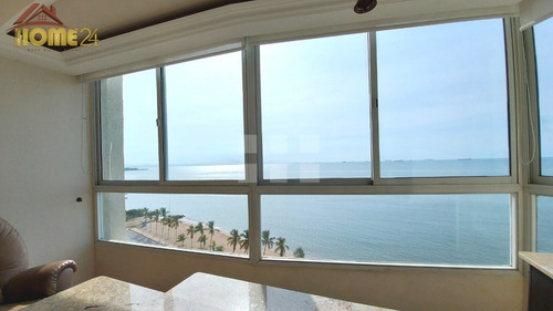 Imagen 5 de 18 de Apartamento En Venta, Sunset En Playa Mansa. Lechería