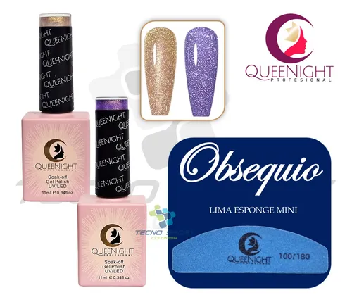 Esmalte Uñas + Top Coat