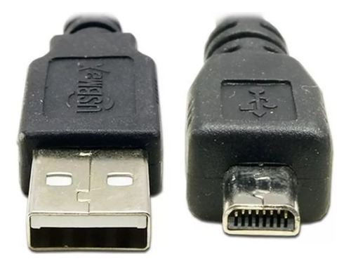 Cable Usb De Datos Sony, Olympus, Fujifilm, Panasonic Lumix