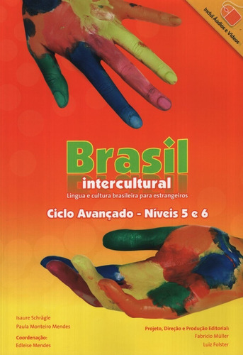 Brasil Intercultural 5-6 Avancado - Texto - Casa Do Brasil