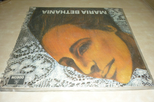 Maria Bethania Ye-mele Vinilo Brasilero Excelente