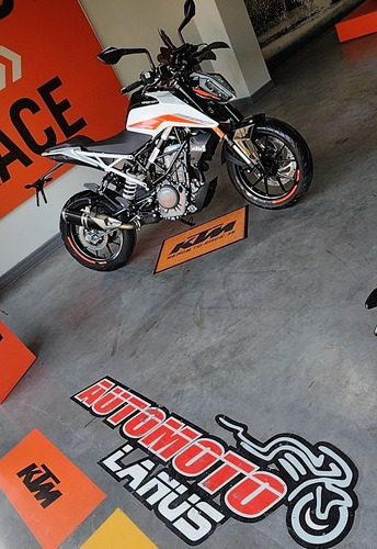 Imagen 11 de 23 de Ktm Duke 390 Naranja 0km 2023 Automoto Lanús