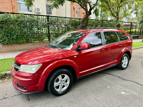 Dodge Journey 2.4 Sxt Atx (2 Filas)