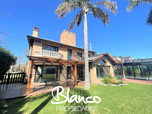 Casa En Venta En La Delfina, Pilar, G.b.a. Zona Norte