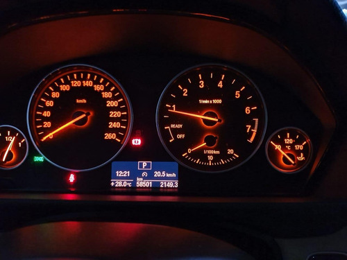 Bmw Serie 3 2.0 Active Flex Aut. 4p 184 Hp 2014