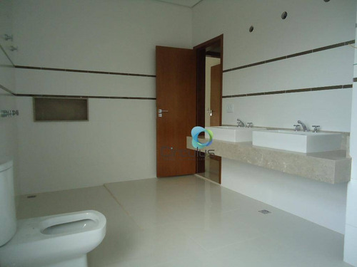 Casa À Venda, 428 M² Por R$ 2.600.000,00 - Condomínio Ipê Amarelo - Ribeirão Preto/sp - Ca0199
