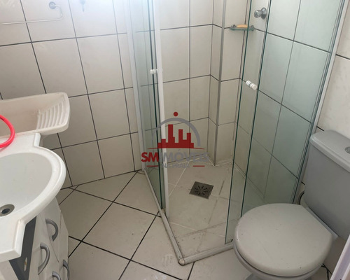 Imagem 9 de 13 de Apartamento 01 Dormitório Na Guilhermina Praia Grande - Ap02980 - 70259305