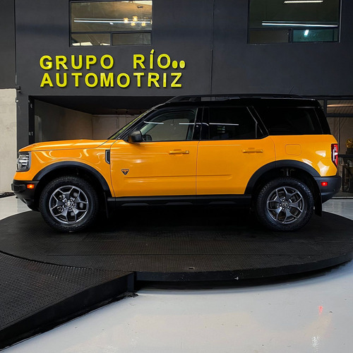Ford Bronco 2.0 Badlands Sport At