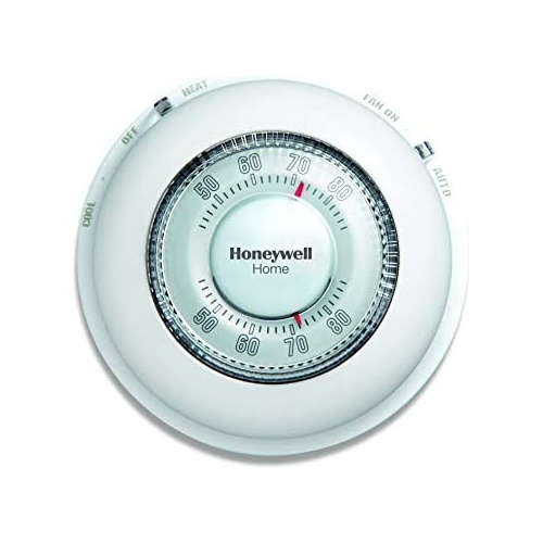 Termostato Manual Redondo No Programable Home Ct87n1001...