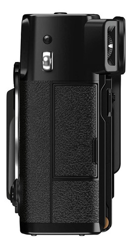 Fujifilm X-Pro3 sem espelho cor preto