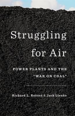 Struggling For Air - Richard L. Revesz