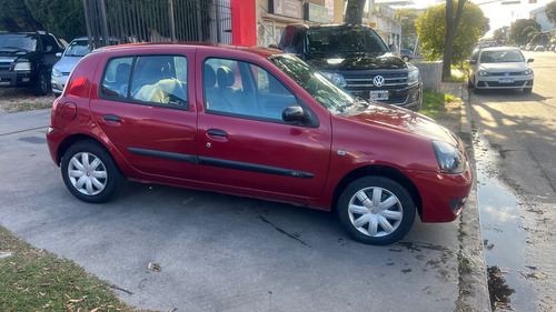 Renault Clio 1.2 Campus Pack Ii 75cv