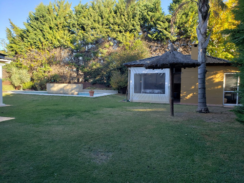 Alquiler Casa Una Planta 3 Dorm. Los Soles. Valle Escondido