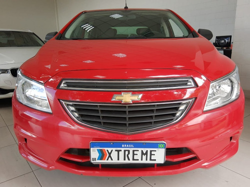 Gm Chevrolet Onix Lt 1.0 8v Flex 2015