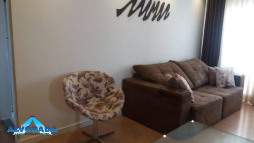 Imagem 6 de 22 de Apartamento Residencial À Venda, Cidade Morumbi, São José Dos Campos - Ap3118. - Ap3118
