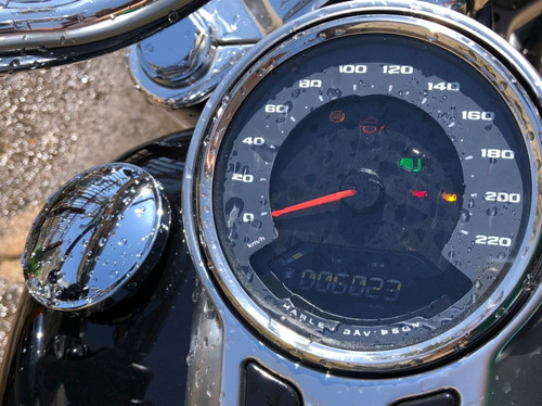 Imagem 3 de 15 de Moto Harley-davidson Fat Boy Flfbs