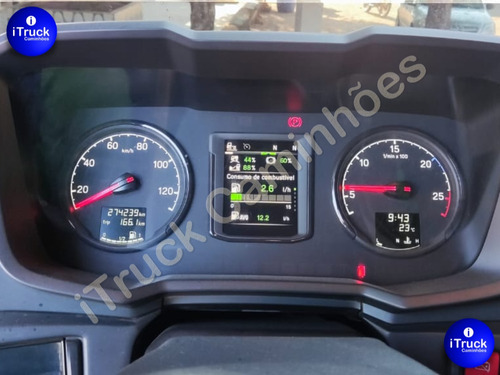 Scania R450 A 6x2 Ano 2021/2021 Retarder C/ 275.000 Km = Fh4