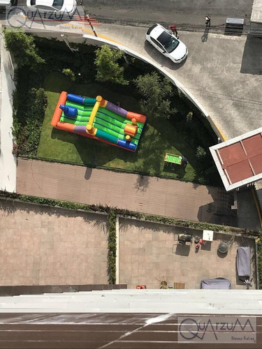 Imagen 3 de 27 de Departamento Con Muy Buena Vista En Santa Fe, Lomas De Santa Fe