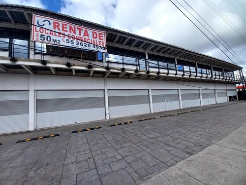 Imagen 1 de 14 de Locales Con Excelente Ubicación En Cuautitlán Izcalli