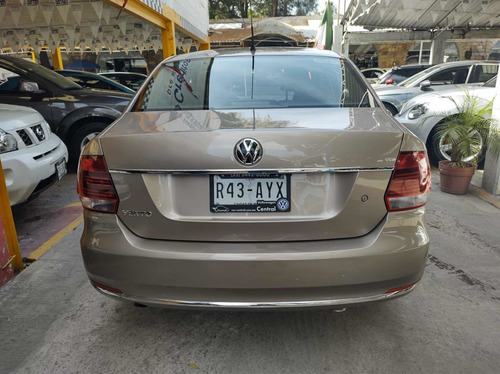 Imagen 5 de 13 de Volkswagen Vento 1.6 Comfortline Std 5 Vel Ac 2019
