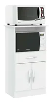Comprar Mueble Cocina Frutero Microondas Multiuso 2 Puertas 509