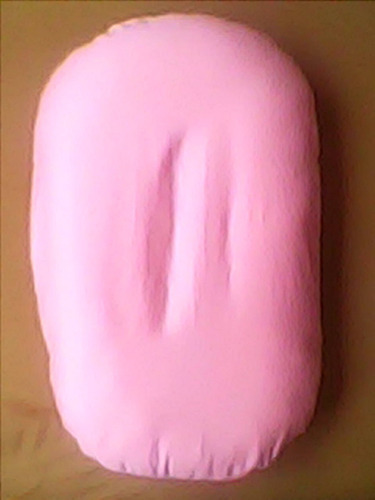 Cojín Para Hemorroides H1 Creaciones Gloria Con Forro