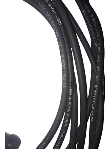 Cable De Bujias Ford 8cil Motor 302 351 400 E/e #4653