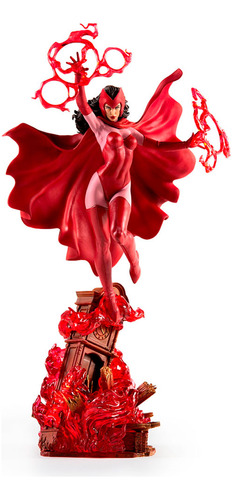 Fig Scarlet Witch Bds Art Scale 1 10 Marvel