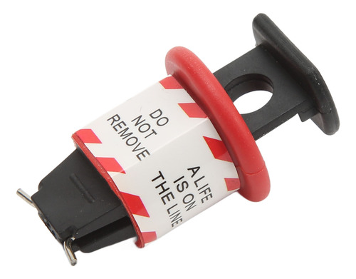 Cerradura De Disyuntor Estándar Pin Out, 10 Unidades, Miniat