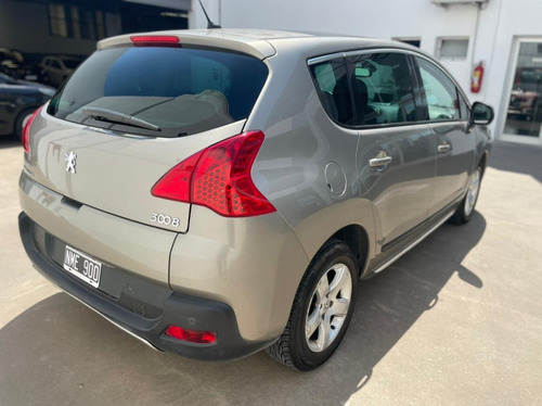 Imagen 8 de 15 de Peugeot 3008 1.6 Thp Feline - Brian Avalos
