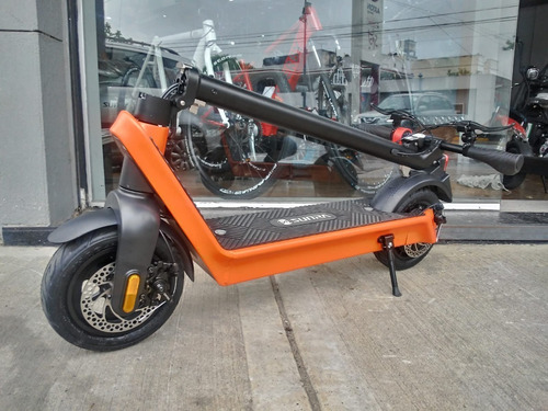 Imagen 10 de 15 de Monopatin X9 Sunra Electr 500w 42v Pleg Anticipo Y Cuotas
