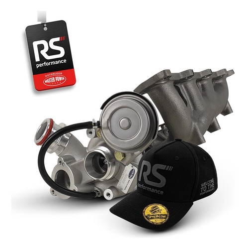 Turbina Master Power Audi A1 1.4 Tsi 2010 Caxa 122hp