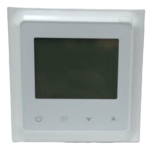 Termostato De Ambiente Asua Digital Programable 220v