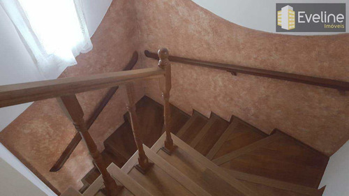 Casa Com 3 Dorms, Conjunto Habitacional São Sebastião, Mogi Das Cruzes - R$ 490 Mil, Cod: 903 - V903