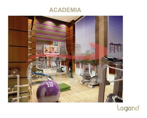 Imagem 8 de 24 de Apartamento A Venda Curitiba, Construtora Avantti, Julia Wanderley - Ap00015 - 32301090