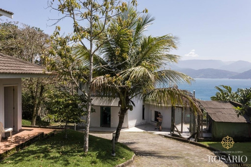 Imagem 1 de 30 de Casa Com Vista Panorâmica Alto Mar Na Ponta Grossa. - Vc431