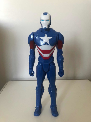 Iron Patriot - Titan Hero Series (Usado)