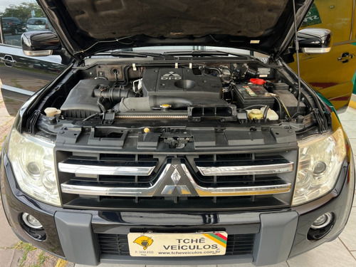 Mitsubishi Pajero Full 3.2 HPE 4X4 16V TURBO INTERCOOLER DIESEL 4P AUTOMÁTICO