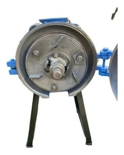Molino Electrico Disco Metal Moledora Grano Choclo
