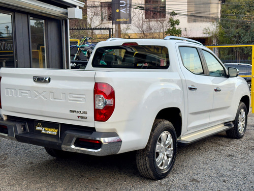 Maxus T60 DCAB 4X4 2.0 AUT Glx